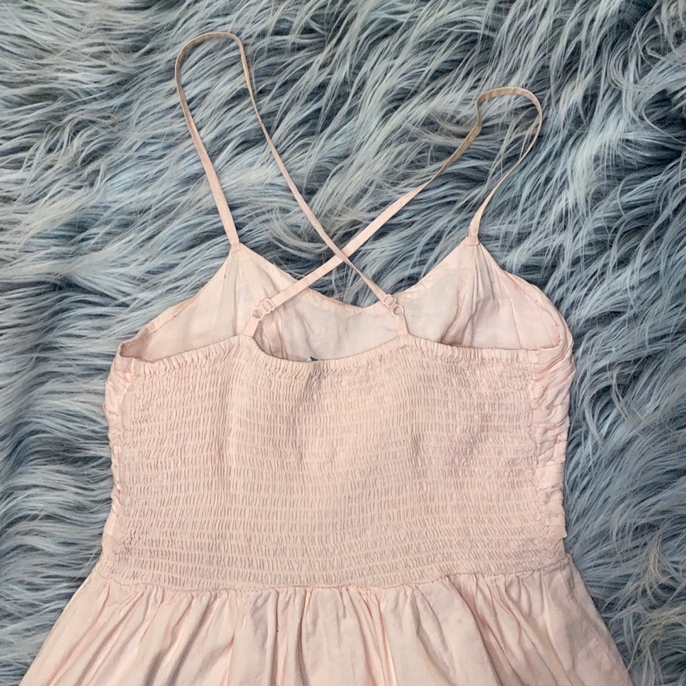 Charlotte Russe Cotton Summer Dress - Picture 3 of 5
